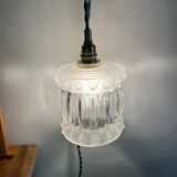 Vintage portable lamp