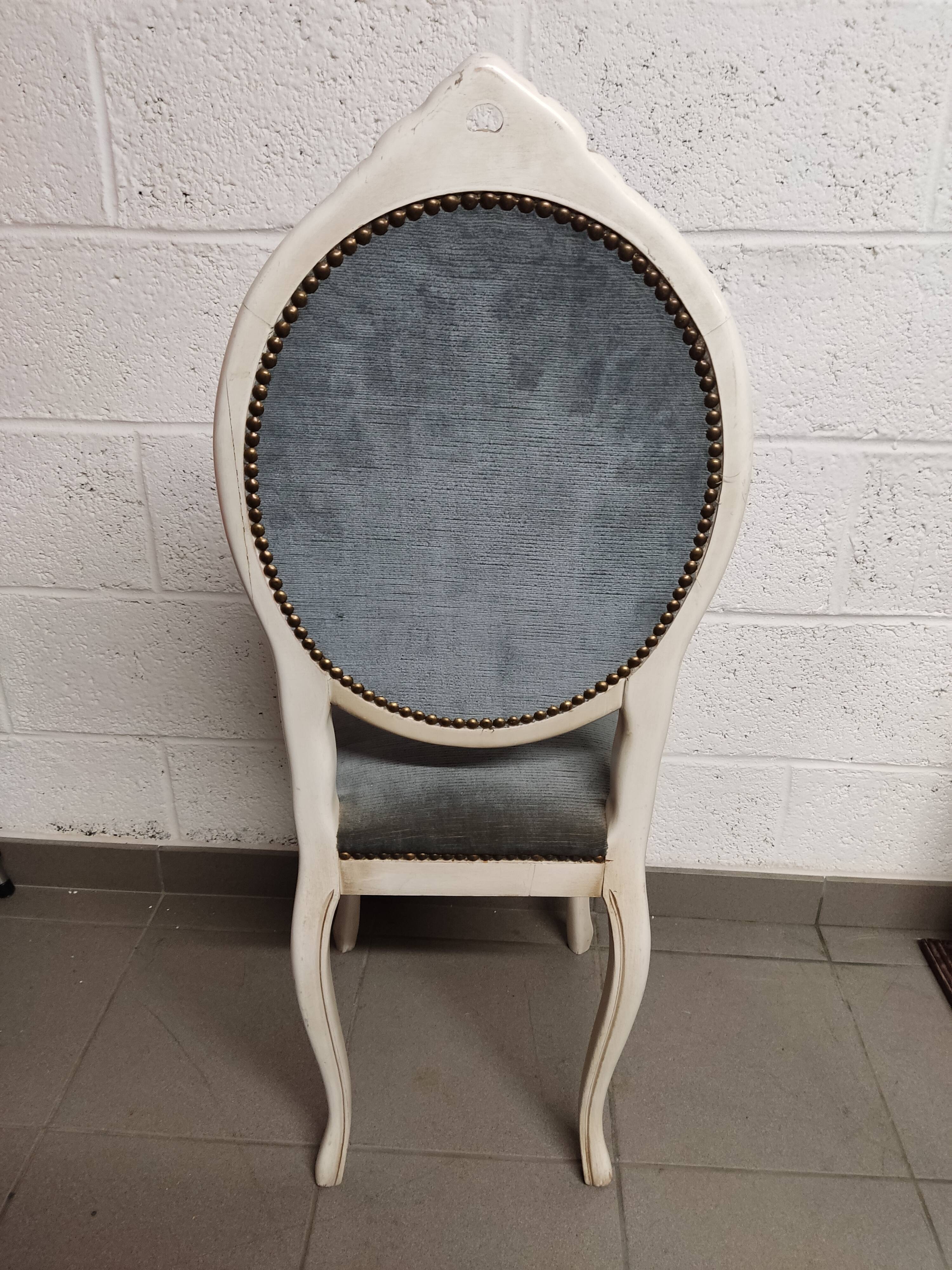 Office/dressing chair