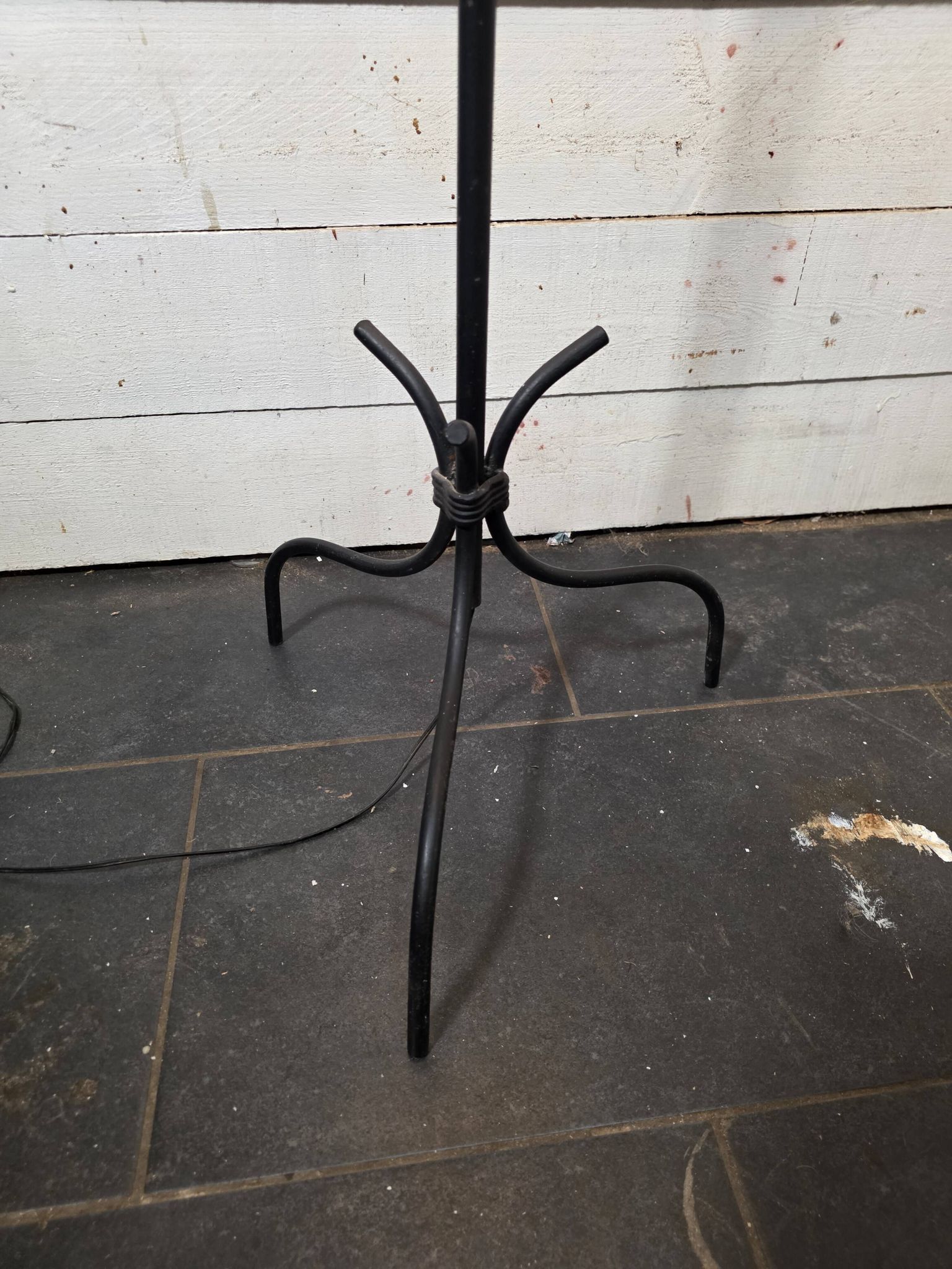 Lampadaire tripode des années 60
