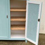 Asymmetrical Parisian wardrobe 1940