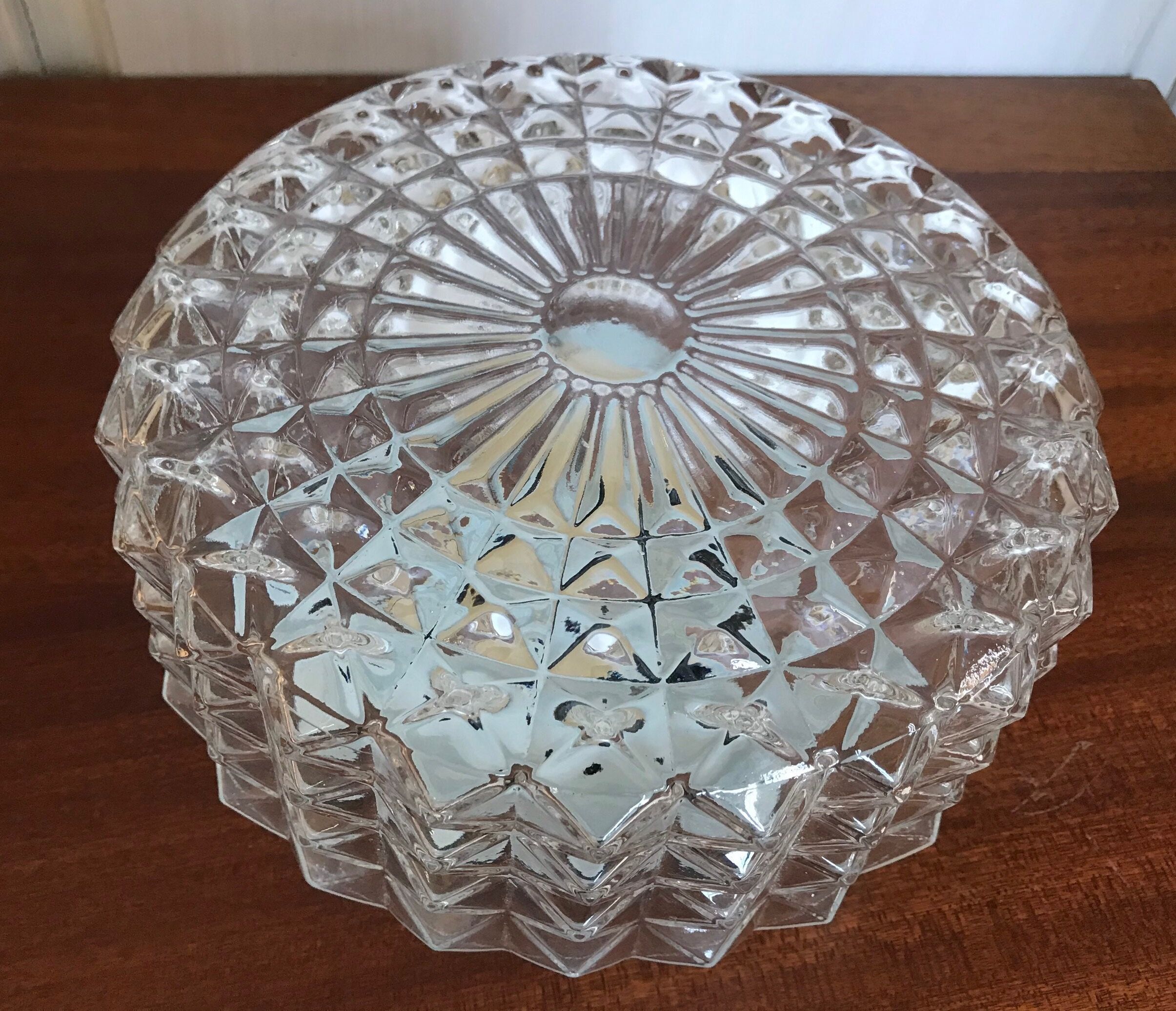 Pair of vintage sconces