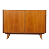 Vintage chest of drawers by Jiroutek for Interier Praha model U-450, 1960