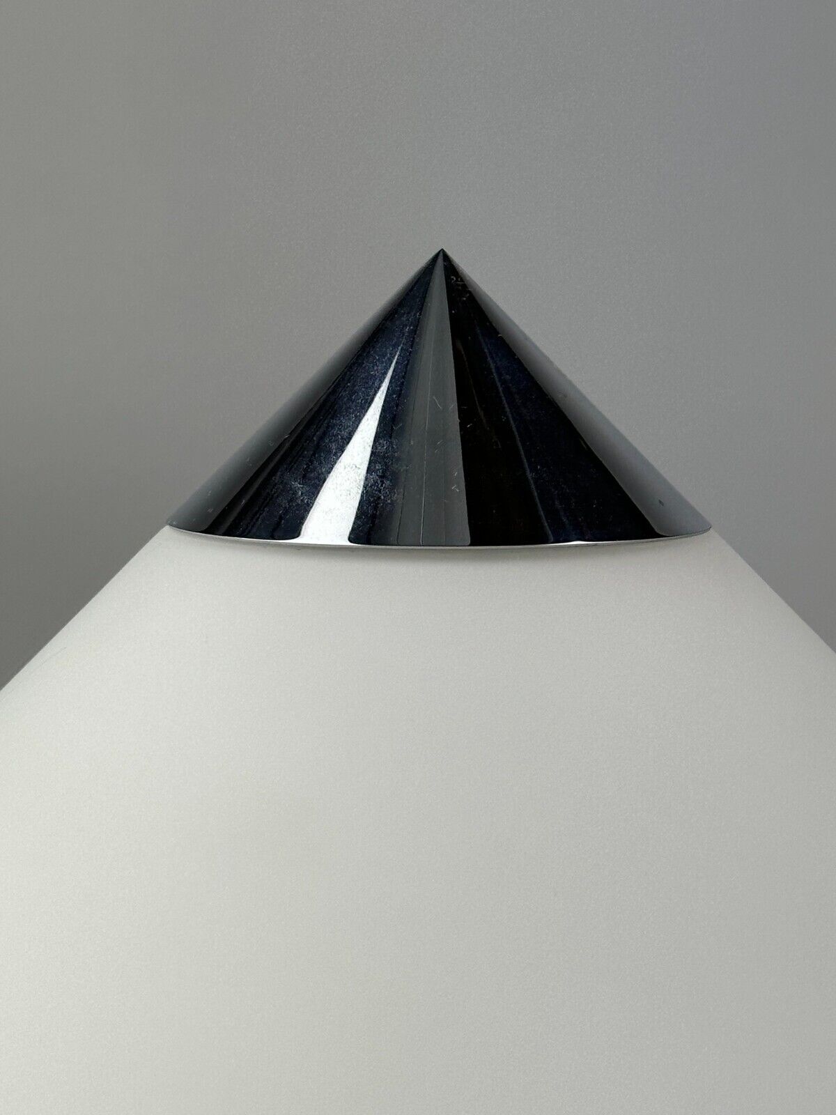 60s 70s ceiling lamp or wall lamp by Limburg Leuchten Germany glass chrome