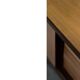 Vintage Mid-Century Danish Modern Wooden Sideboard with Drawers, 1970s