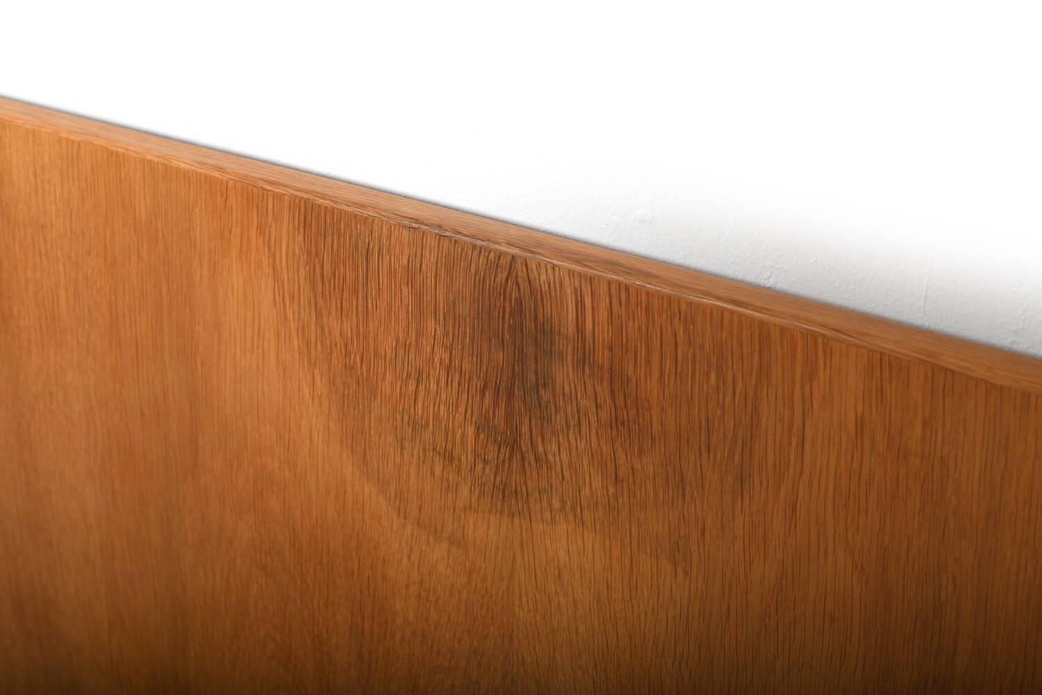 Double Bed by Hans J. Wegner for Getama, 1960s