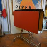 Folding formica table - 1960s