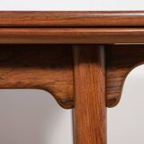 Mid-Century Modern Rosewood Dining Table Model 54 by Gunni Omann for Omann