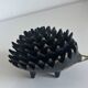 Vintage 1950 hedgehog ashtrays by Walter Bosse for Hertha Baller