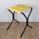 Vintage Scoubidou Stool