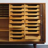 Scandinavian cabinet chest of drawers 1960s