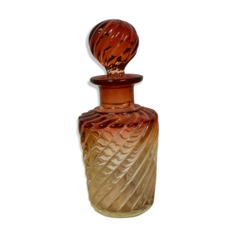 Baccarat bottle
