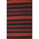 Vintage Turkish hallway rug 65x695 cm