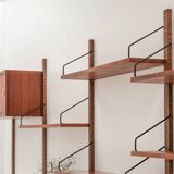 4-Bay wall unit by P. Cadovius