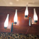 Pair of Stilnovo wall sconces