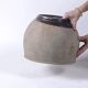 Anping - Pot chinois en terre cuite à col brun n°2