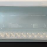 Sky blue built-in soap holder Villeroy and Bosch
