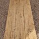 Oak coffee table