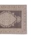 Vintage Turkish hallway rug 91x355 cm