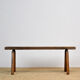 Banc de pin vintage, circa 1930