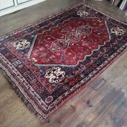 Tapis Persan Shiraz fait main 265x173cm