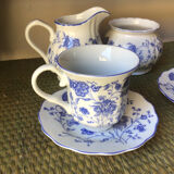 Porcelain head to head