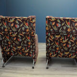 Set of scandinavian armchairs Kinnarps
