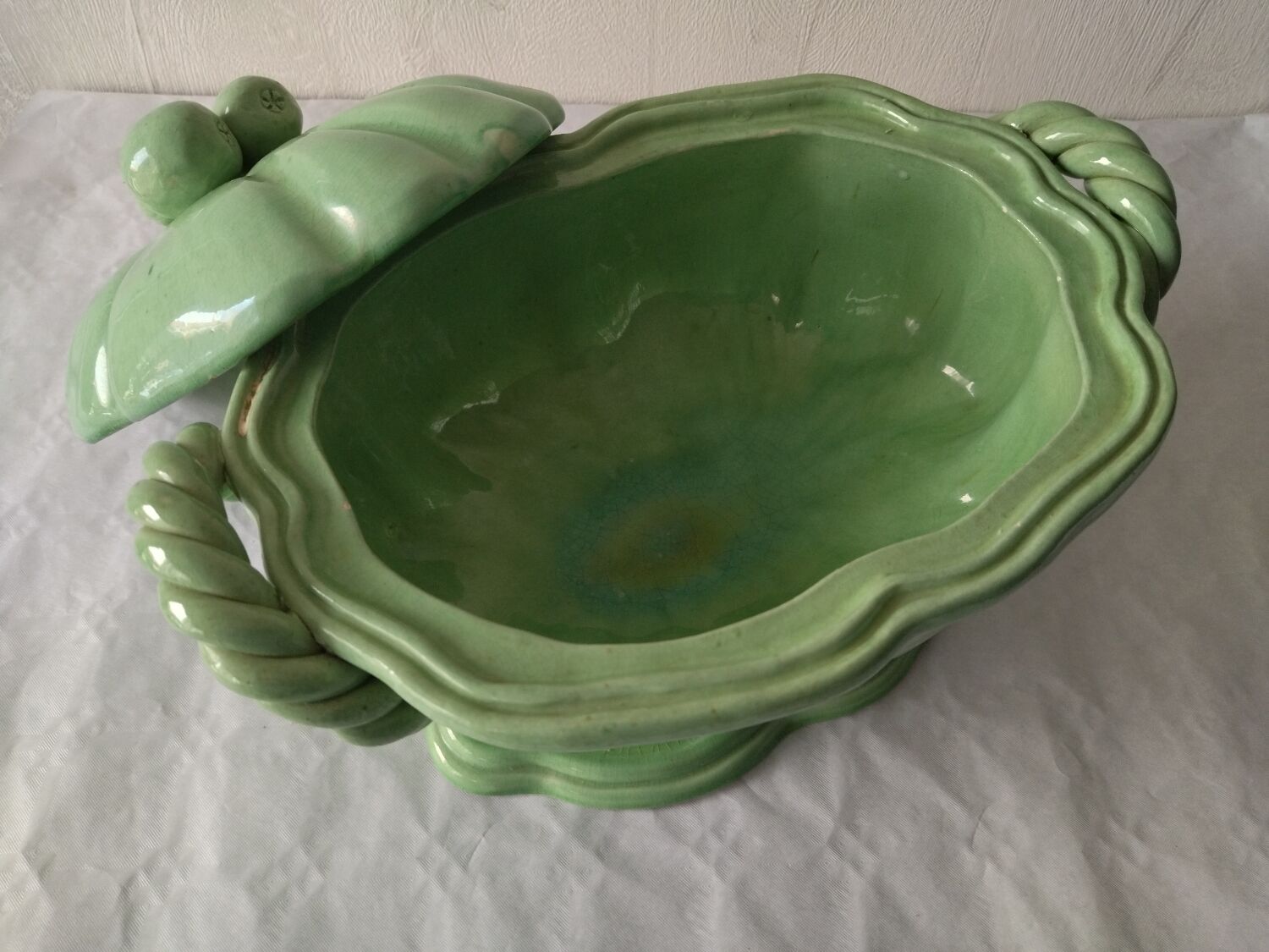 Tureen Vallauris Cerenne