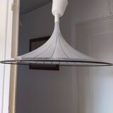 Trumpet shaped ceiling light year 1970 Silent Italy