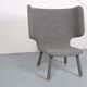 Chaise longue Tembo de Noergaard & Kechayas pour New Works