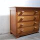 Commode vintage en bois
