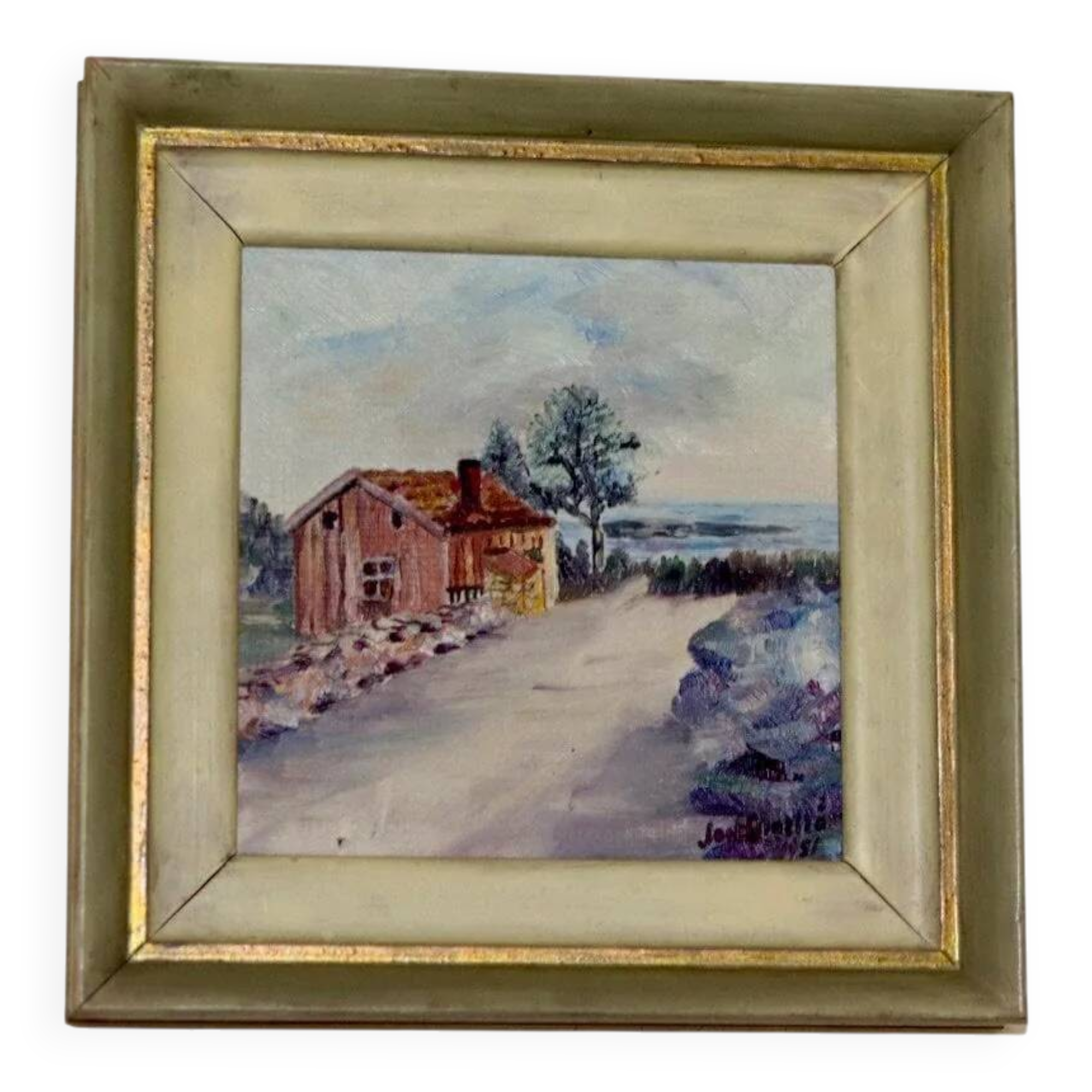 "Cabin" by Jon Enarhöm