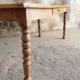 Table de ferme ancienne