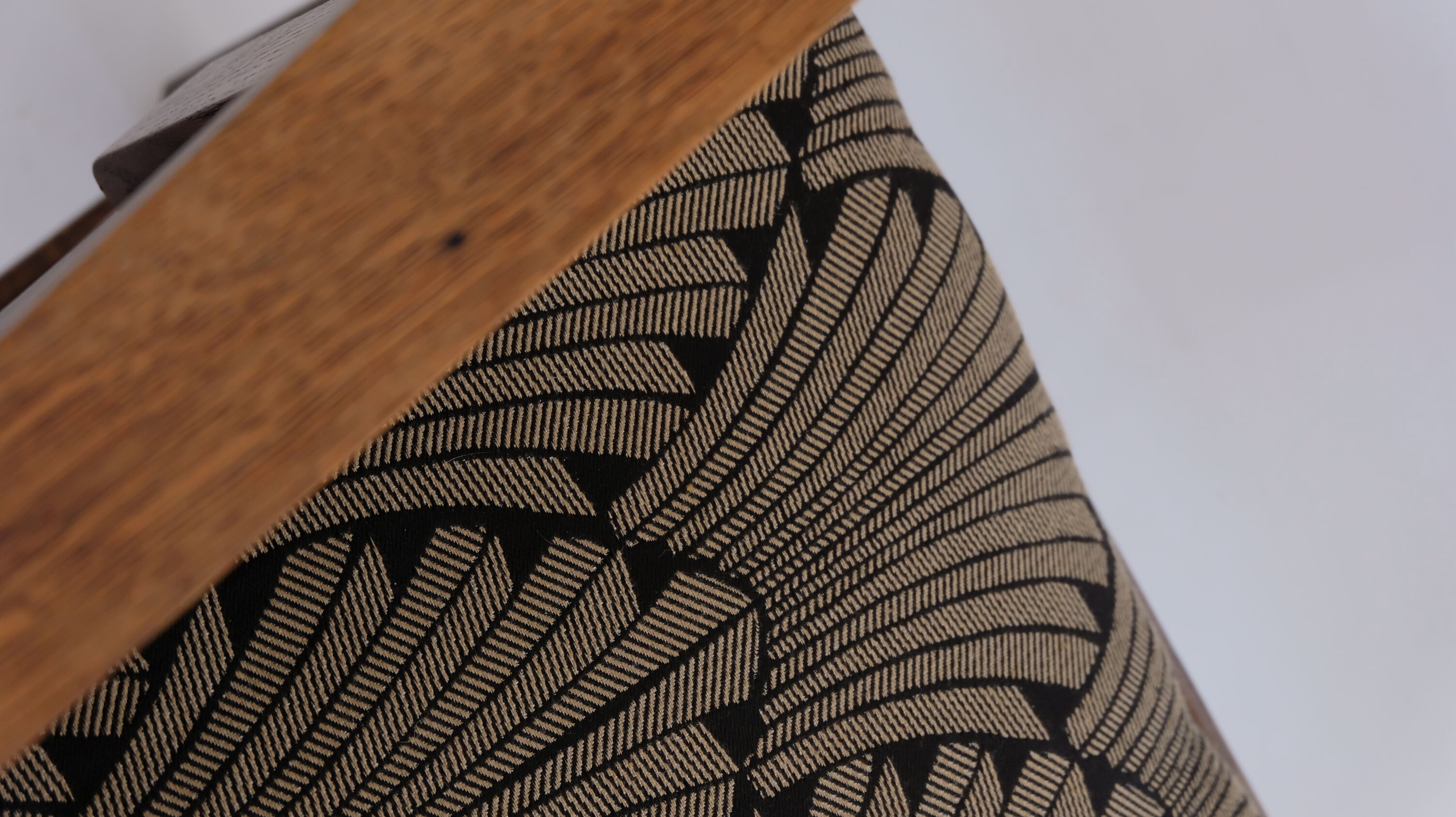 Art Deco armchair, circa 1940