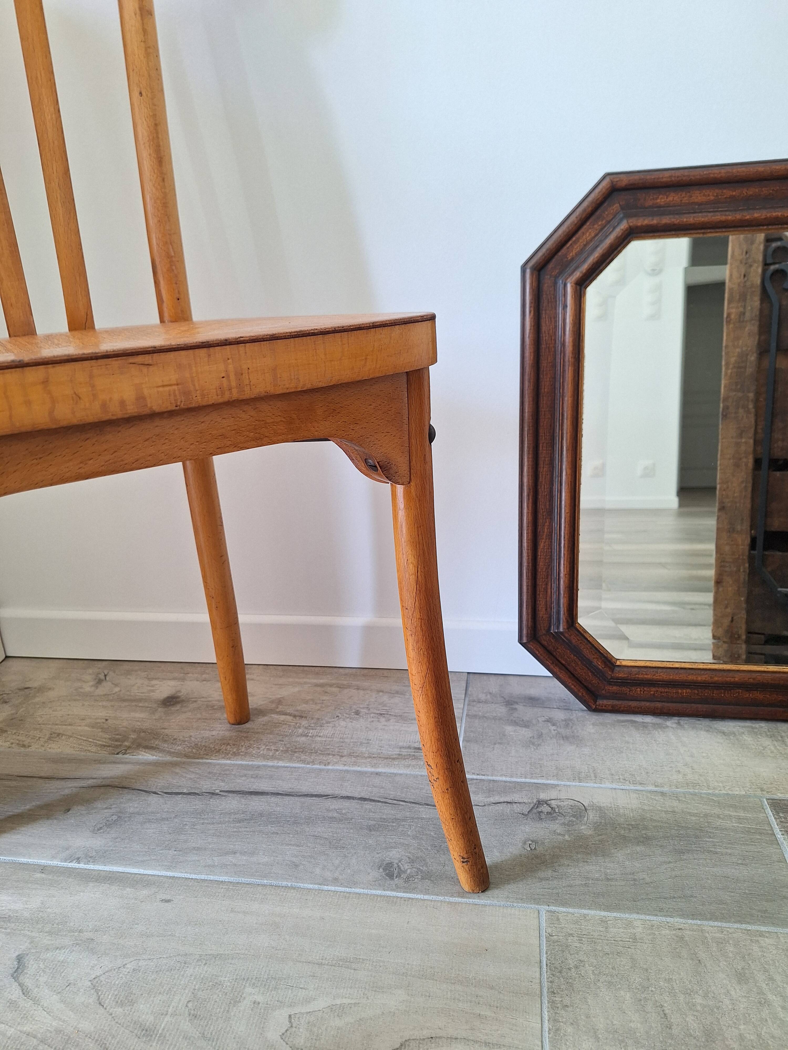Chaise bistrot, 1960