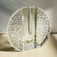 Moulded glass soliflore, 1960-70 - Germany - Space Age