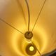Lampadaire vintage cylindrique  – Années 70