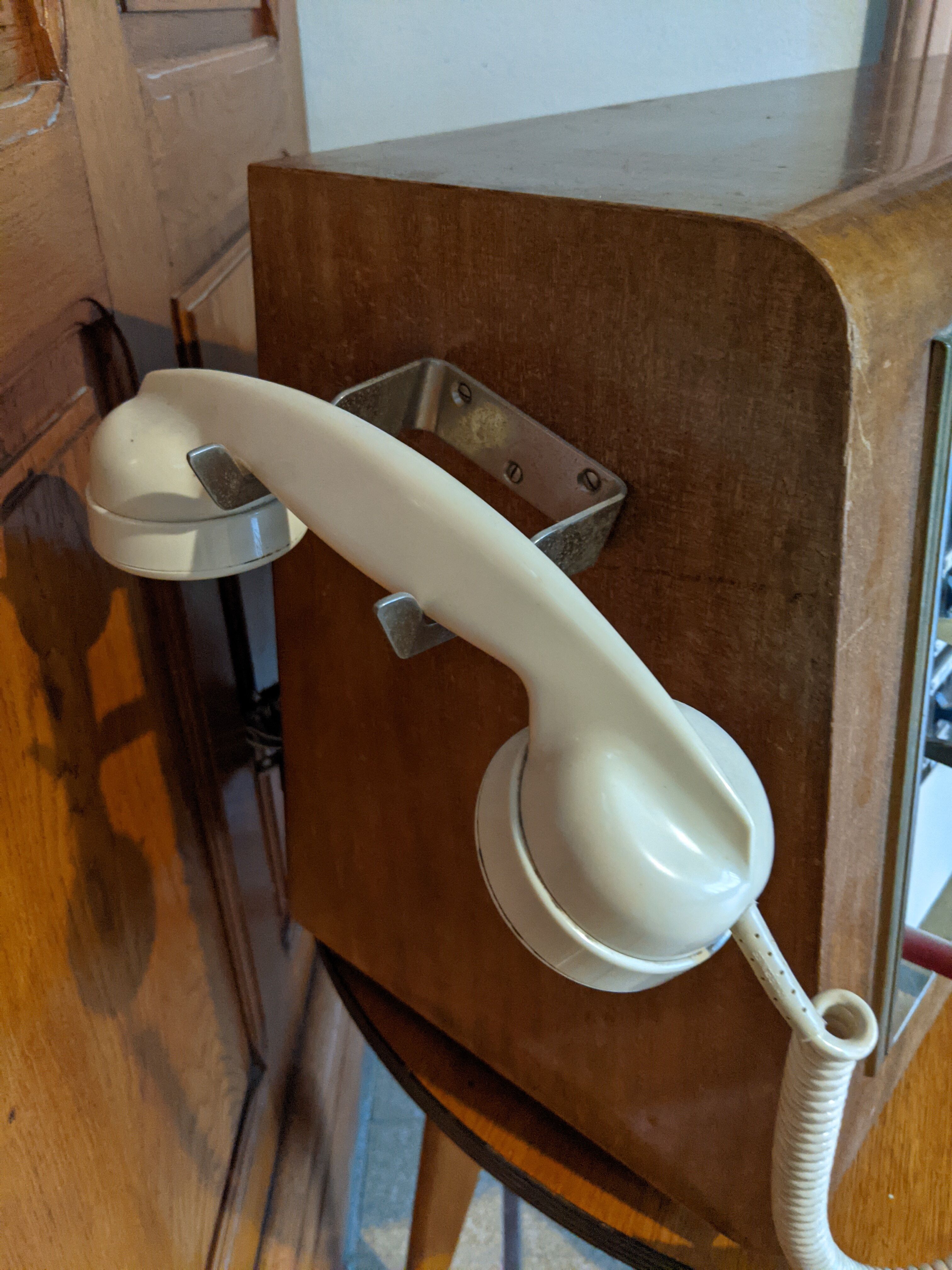Standard téléphonique Ericsson