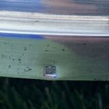 Christofle presentation tray in metal
