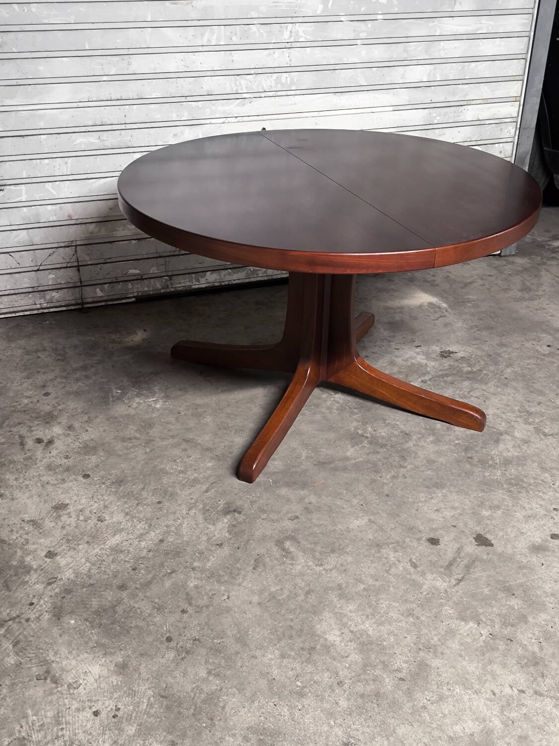 Vintage Baumann round table
