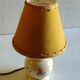 Vintage ceramic table lamp - 1950s/60s