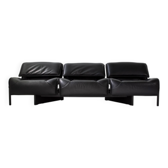 Cassina 'Veranda' Sofa – Vico Magistretti, 1983