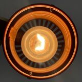 1960s industrial lamp.