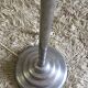 Floorlamp opaline, 50s