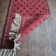Tapis Ouzbek fait main 173x118cm