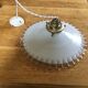 Suspension en opaline