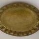 Schale Tablett Tray Mod. 50 Georg von Mendelssohn Dresden Hellerau Eva