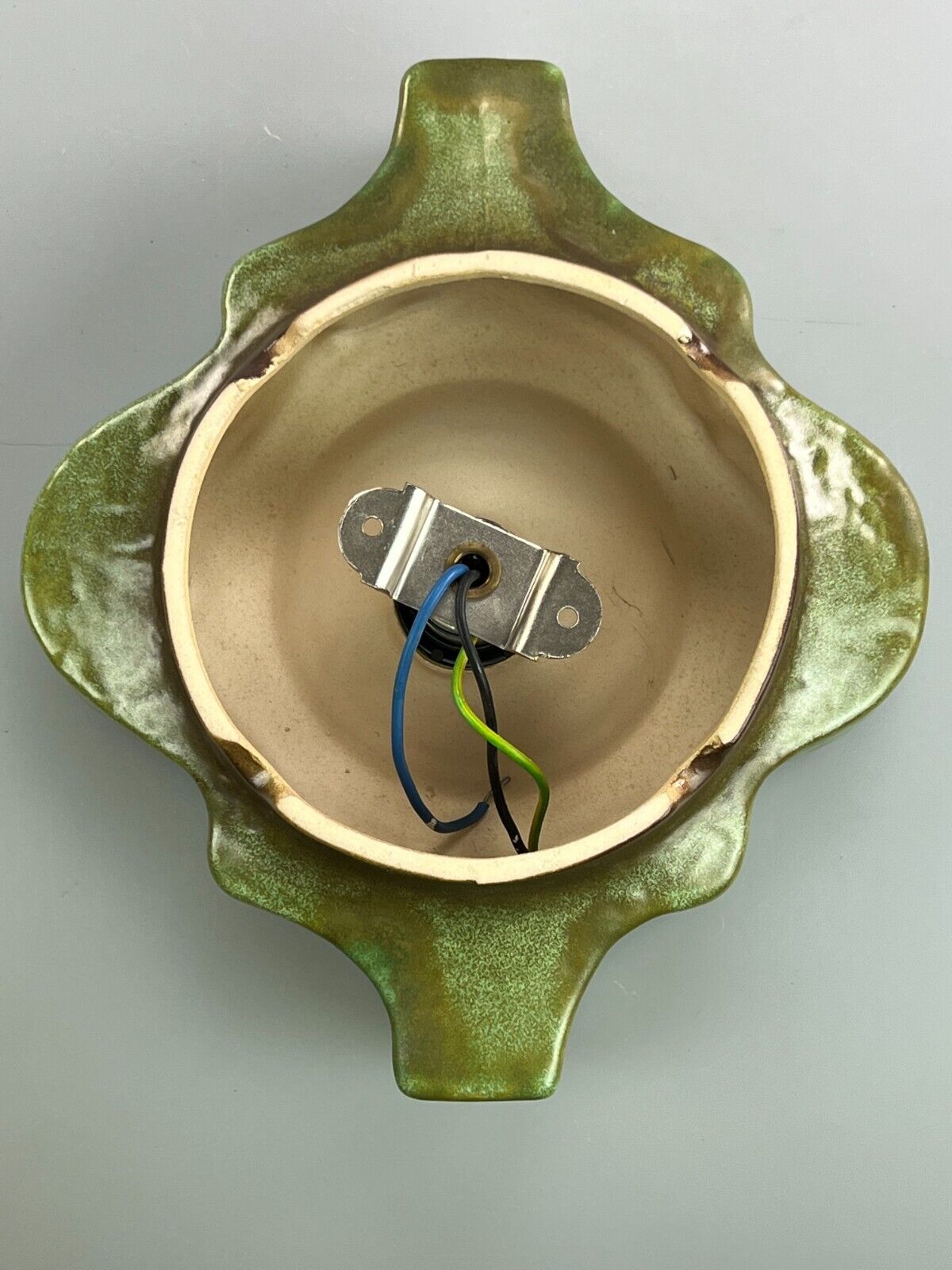 Wall lamp ceramic 60/70
