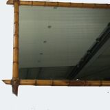 Bamboo mirror 140x100cm