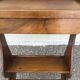Guerdon vintage art deco style walnut empire 1950