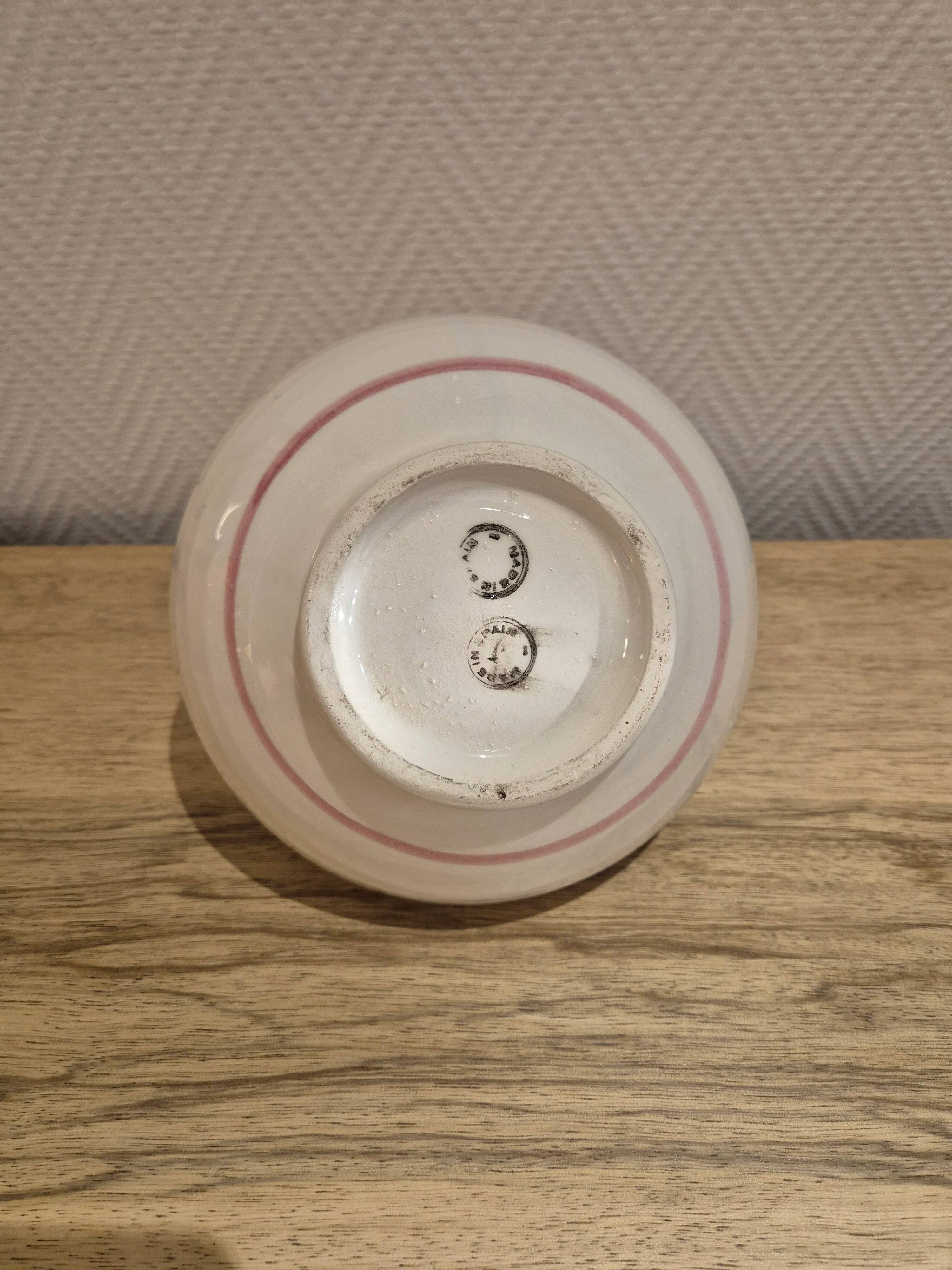 Spanish ceramic crutch
